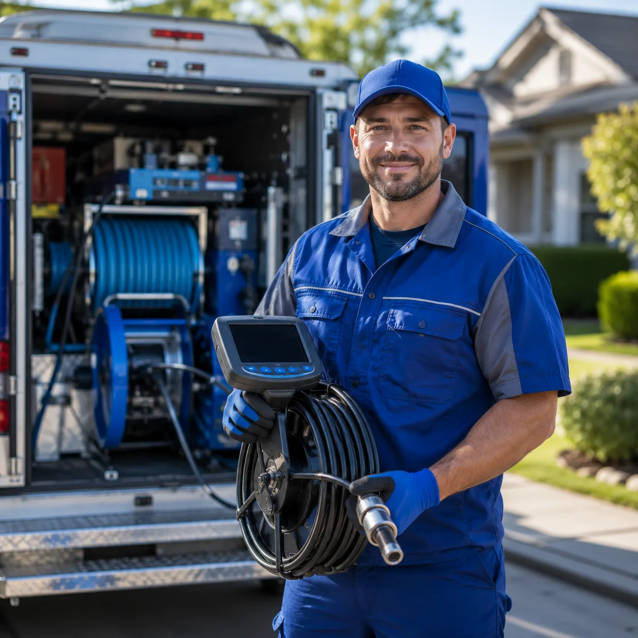 Local drainage restoration specialists in Whitesville, NY